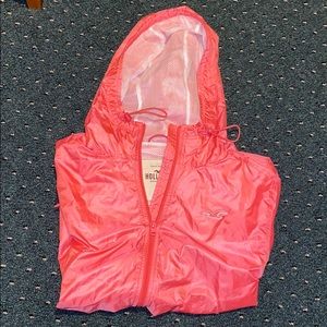 hollister wind breaker